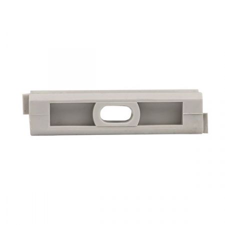 Крепеж-клипса d25 мм (10 шт) серая EKF-Plast