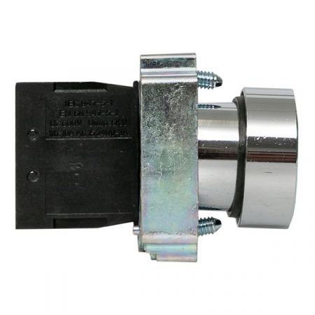 Кнопка BA51 желтая NO EKF PROxima