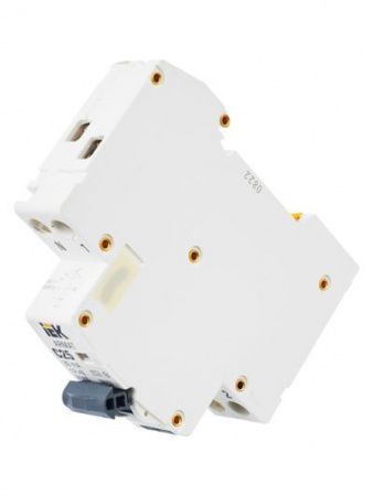 ARMAT Автоматический выключатель дифференциального тока B06S 1P+NP C25 30мА тип AC (18мм) IEK