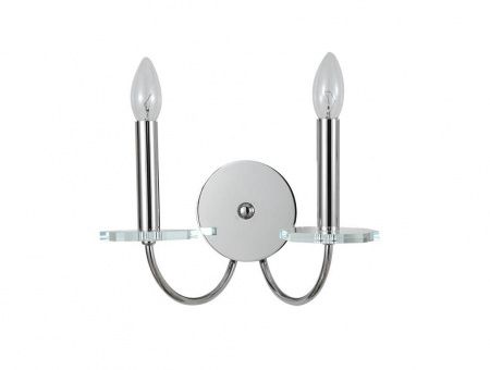 Бра NEWPORT 3872/A nickel