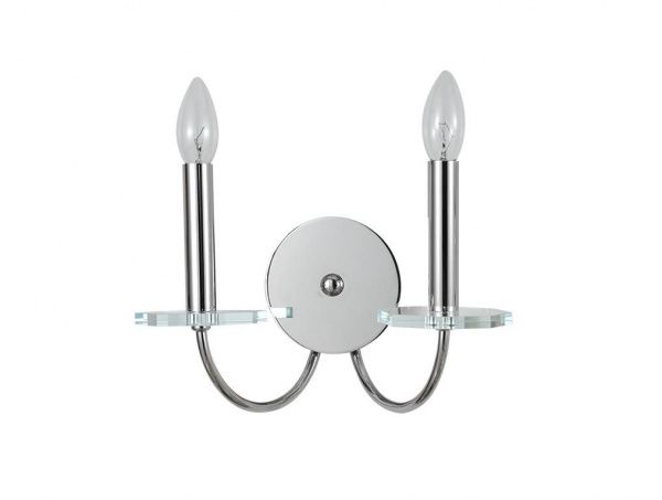 Бра NEWPORT 3872/A nickel