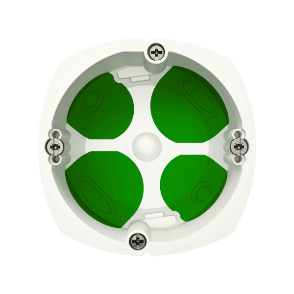 SСH Подрозет. в ГВЛ IP40 1-й 67х40   Multifix Air IMT35001