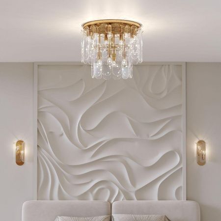 Потолочная люстра Eurosvet Claire 60170 a069015 Smart