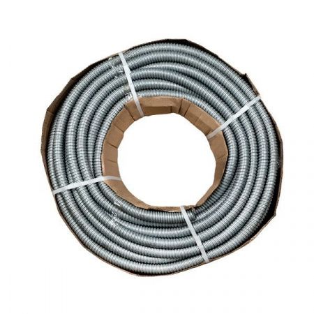 Металлорукав Р3-ЦХ-20 с протяжкой (50 м) EKF PROxima