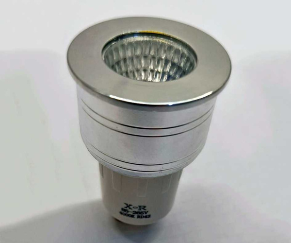 Лампа светодиодная Kink Light GU10 5W 4000K прозрачная L07670(4000K)