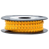 Маркер для кабеля сечением 1,5кв.мм символ "6"  plc-KM-1.5-6  EKF  (к-1000ед) (ЕС-0)