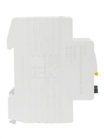 УЗО  2П  80А  30мА тип АC ВД1-63 ИЭК MDV10-2-080-030