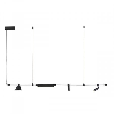 Подвесная светодиодная люстра Kink Light Ристо 07616-150L,19