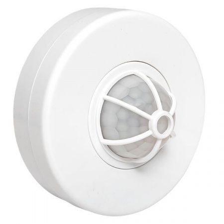 ИК датчик движения потолочный 1200Вт 360гр. до 6м IP20 MS-28A EKF PROxima