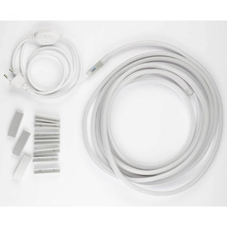 Гибкий неон Uniel 8W/m 120LED/m холодный белый 10M ULS-N21 10M/6500K/1.5M IP67 RRP80C00 UL-00006686