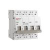 Автоматический выключатель ВА 47-63N 4P 5А (D) 4,5 кА PROXIMA EKF