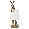Настольная лампа Loft IT Lapine 10315/A White