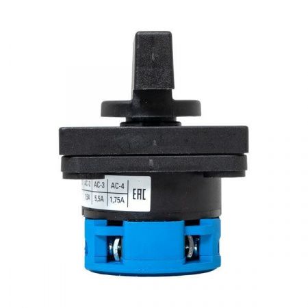 Переключатель кулачковый ПК-1-12 10А 2P "0-1" EKF PROxima