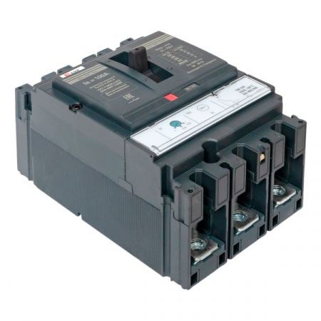 Выключатель автоматический ВА-99C 160/100А 3P 35кА EKF