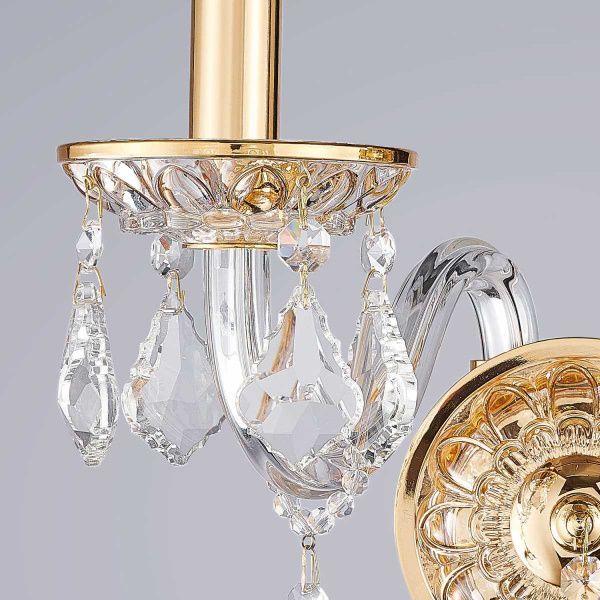 Бра Illumico IL2032-2WBC-25 ELITE