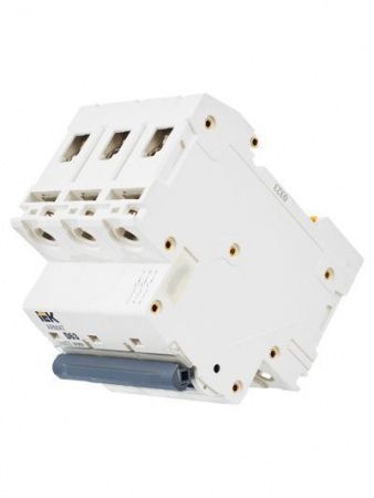 ARMAT Автоматический выключатель M06N 3P D 63А IEK