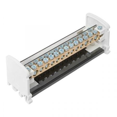 Шина нулевая в корпусе (2x15) EKF PROxima