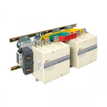 Контактор КТЭ реверсивный 500А 230В 2NO EKF PROxima
