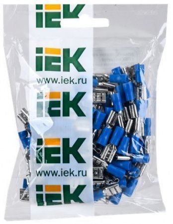 Разъем РпИм 2-250 плоский (100шт/упак) IEK