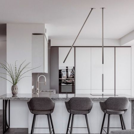 Встраиваемый светодиодный спот Loft IT Cane 10359/800 Black