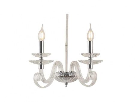 Бра NEWPORT 8572/A chrome