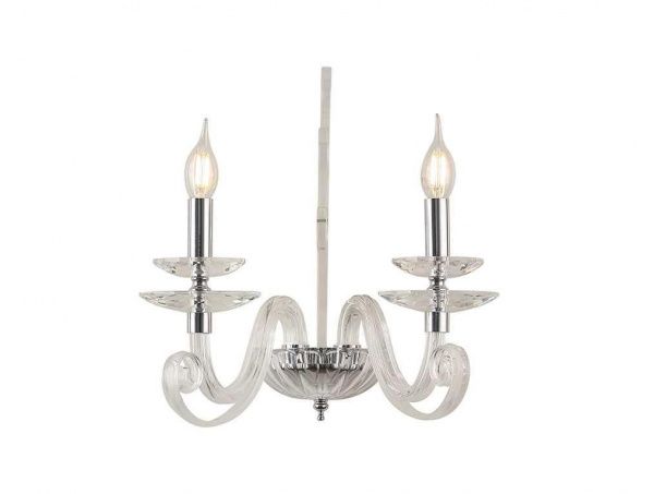 Бра NEWPORT 8572/A chrome