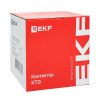 Контактор  КТЭ 185А 230В NO EKF