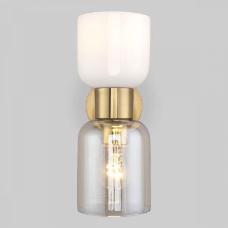 Бра Eurosvet Tandem 60118/2 латунь