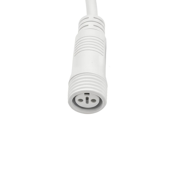 Провод питания для гирлянд Uniel UCX-F90 P/1.5M/WH UL-00013214