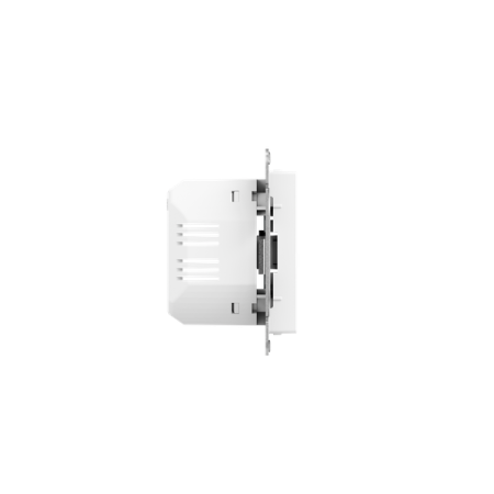 Механизм розетки USB-A+С, белый Эпика EKF (кратно 1)