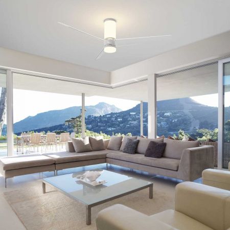 Люстра потолочная-вентилятор Mantra UP DOWN 9062