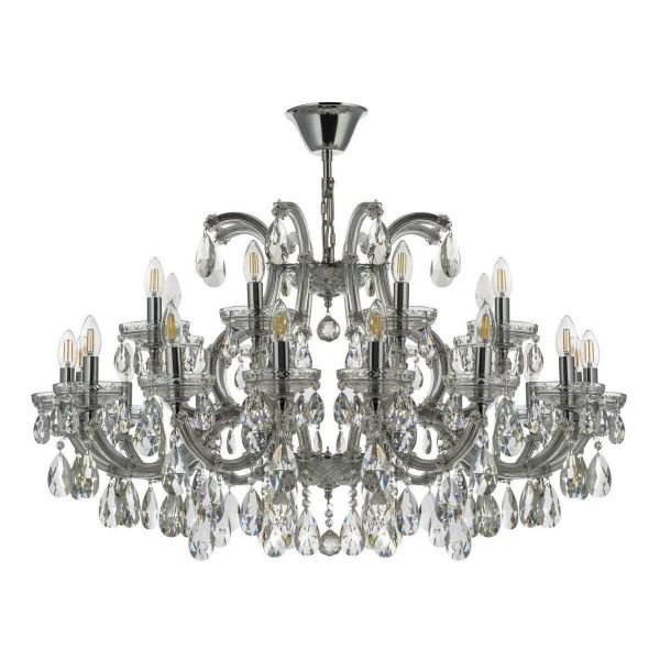 Подвесная люстра Dio DArte Elite Gloria E 1.1.24.600 N