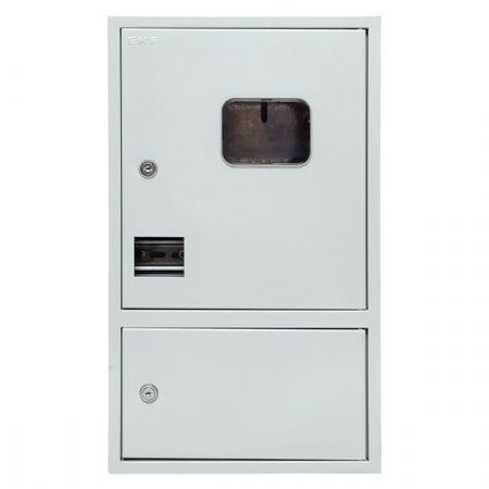 Щит учетно-распред. навесной ЩУРн-3/15 два отсека (БУР) (520x310x160) IP31 EKF PROxima