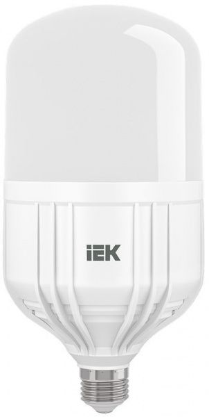 Лампа светодиодная HP 50Вт 230В 4000К E27 IEK