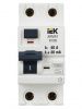 ARMAT Выключатель дифференциального тока R10N 2P 40А 30мА тип A IEK