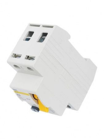 УЗО  2П  80А  30мА тип АC ВД1-63 ИЭК MDV10-2-080-030