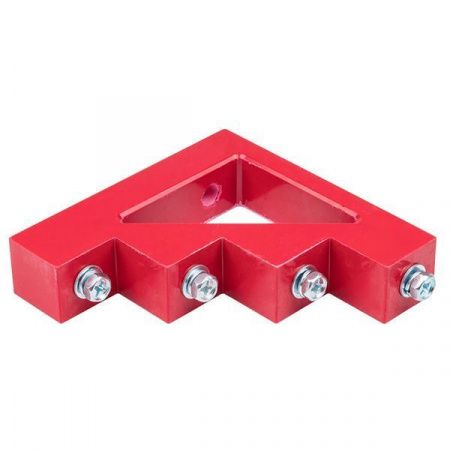 Изолятор шинный 450А 9кВ Лесенка EKF PROxima