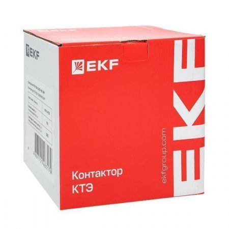 Контактор КТЭ 115А 380В NO EKF PROxima