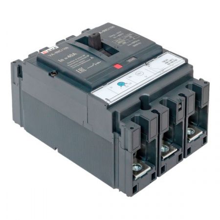Выключатель автоматический ВА-99C 100/40А 3P 35кА EKF