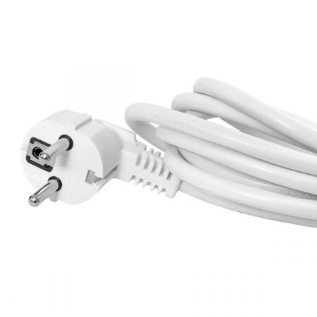 Сетевой фильтр 6*5м 16А/3,2кВт с выкл. c/з ПВС 3x1,0 Блокбастер XL EKF PROxima