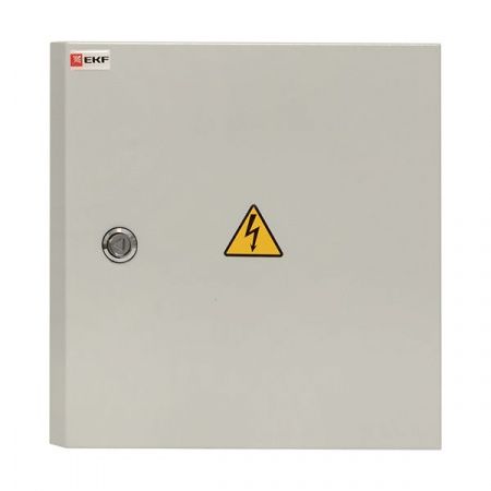 Щит учетный навесной ЩУ-1/1-1 двухдверный (310x300x160) IP54 PROXIMA EKF