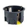 Коробка установочная КМП-020-011 для полых стен (71x45) с пластиковыми лапками IP30 EKF PROxima