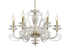 Люстра NEWPORT 8576/C gold polished