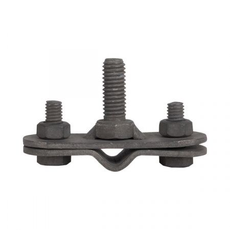 Держатель фасадный с резьбовым соединением L=20мм, HZ EKF PROxima