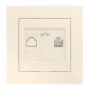 Валенсия розетка телефонная RJ-11 1-местная кремовая EKF PROxima