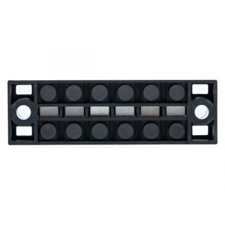 Терминал клеммный TB-4506 до 4,5 мм2 45A 6 клеммных пар EKF PROxima