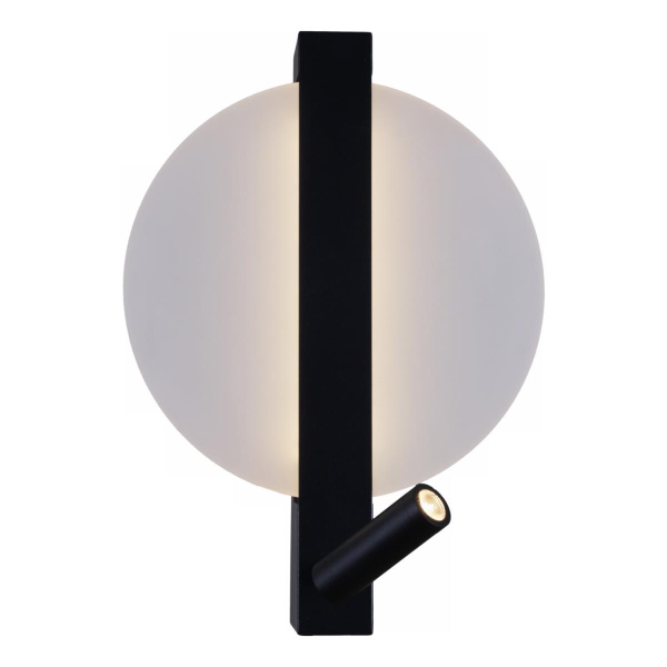 Спот Reluce Technical 86212-9.2-001CT LED8+3W BK