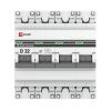 Автоматический выключатель 4P 32А (D) 4,5kA ВА 47-63 EKF PROxima