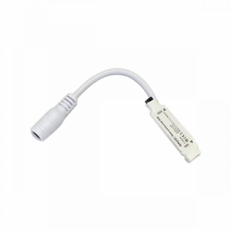 Мини-контроллер RGB Apeyron с пультом 12/24V 04-15