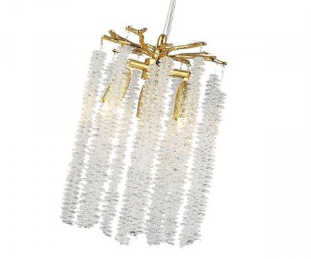 Подвесная люстра Kink Light Шанти 07871-20D,33